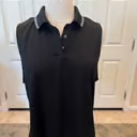 Nike Women’s Dri Fit Shirt Sz L Good Condition - Picture 1 of 6
